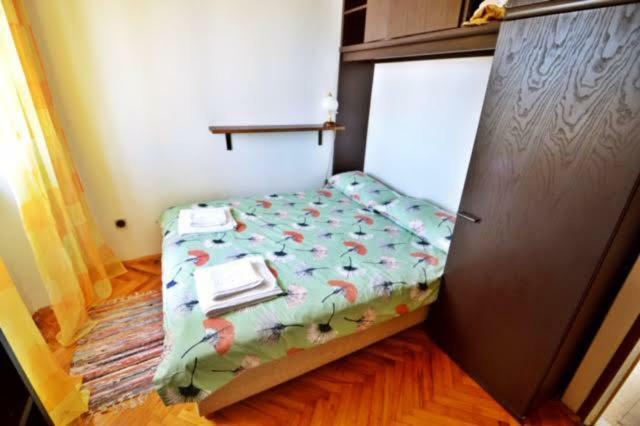Apartman Martina Betina  Buitenkant foto
