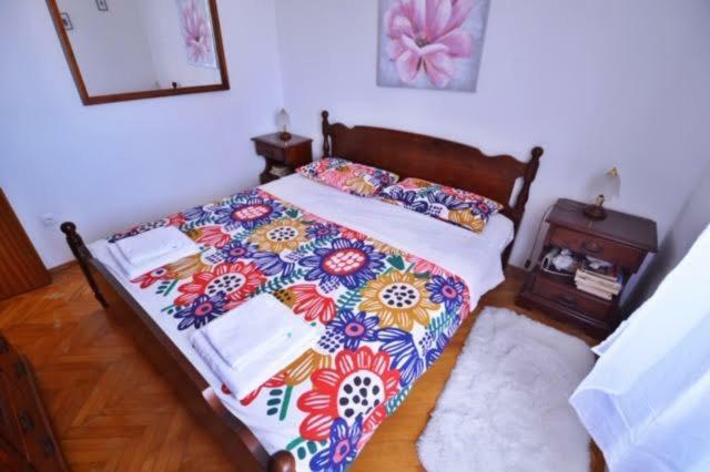 Apartman Martina Betina  Buitenkant foto