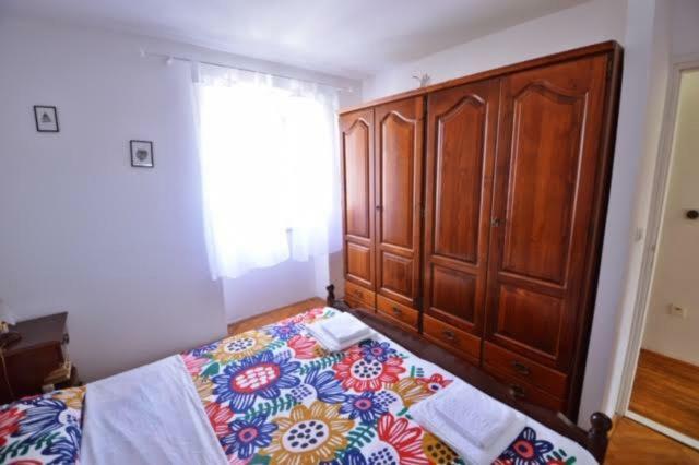 Apartman Martina Betina  Buitenkant foto