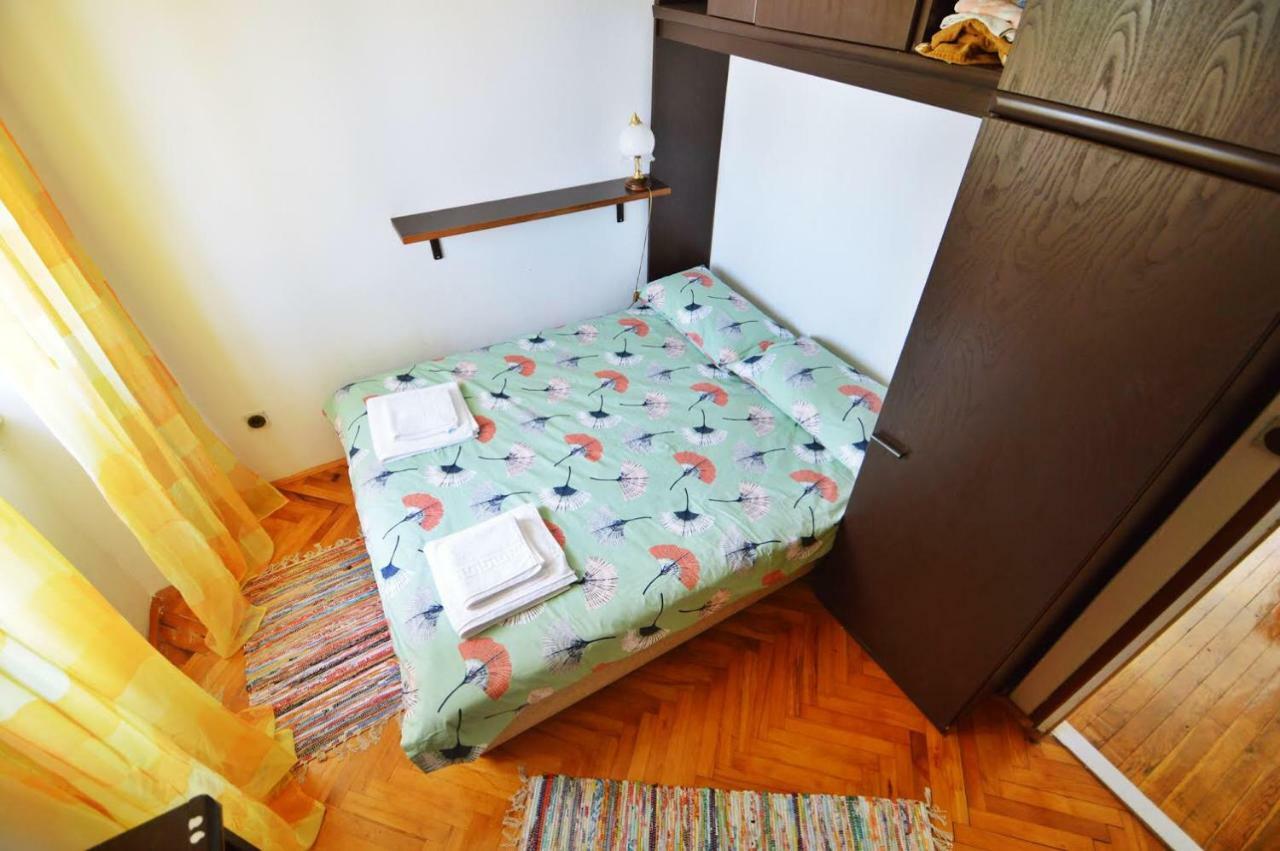 Apartman Martina Betina  Buitenkant foto