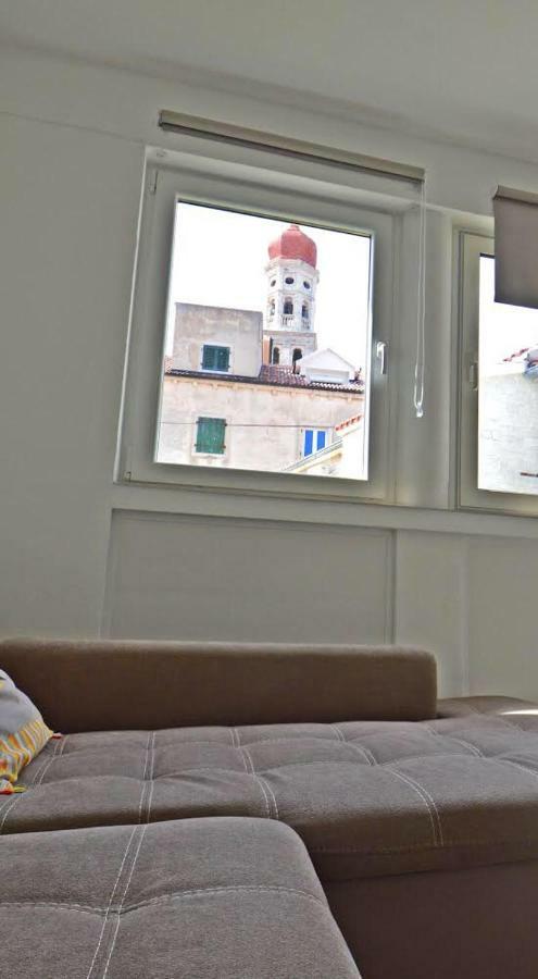 Apartman Martina Betina  Buitenkant foto