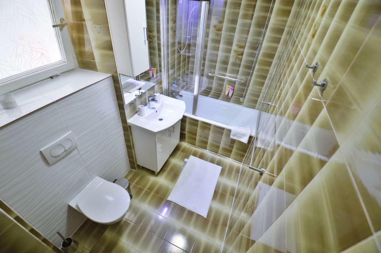 Apartman Martina Betina  Buitenkant foto
